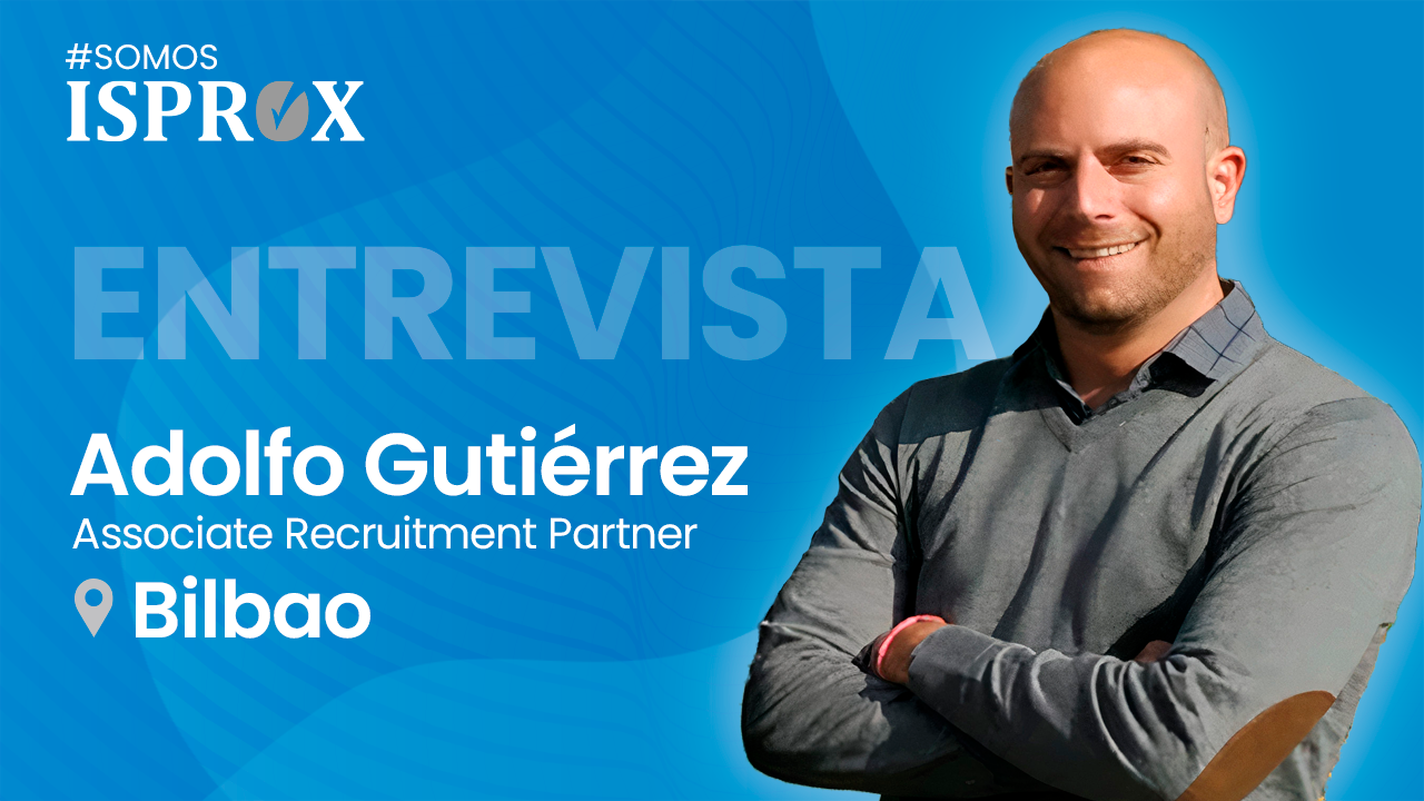 Entrevista a Adolfo Gutiérrez #SomosISPROX