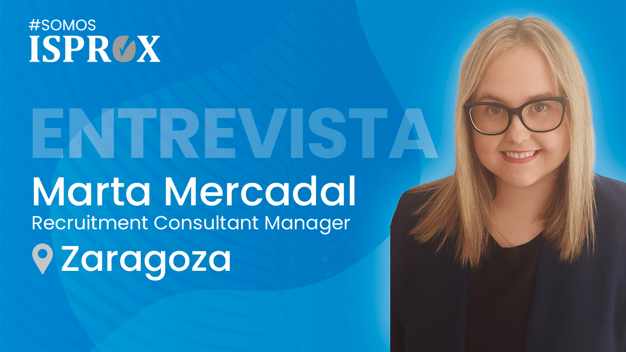 Entrevista a Marta Mercadal #SomosISPROX