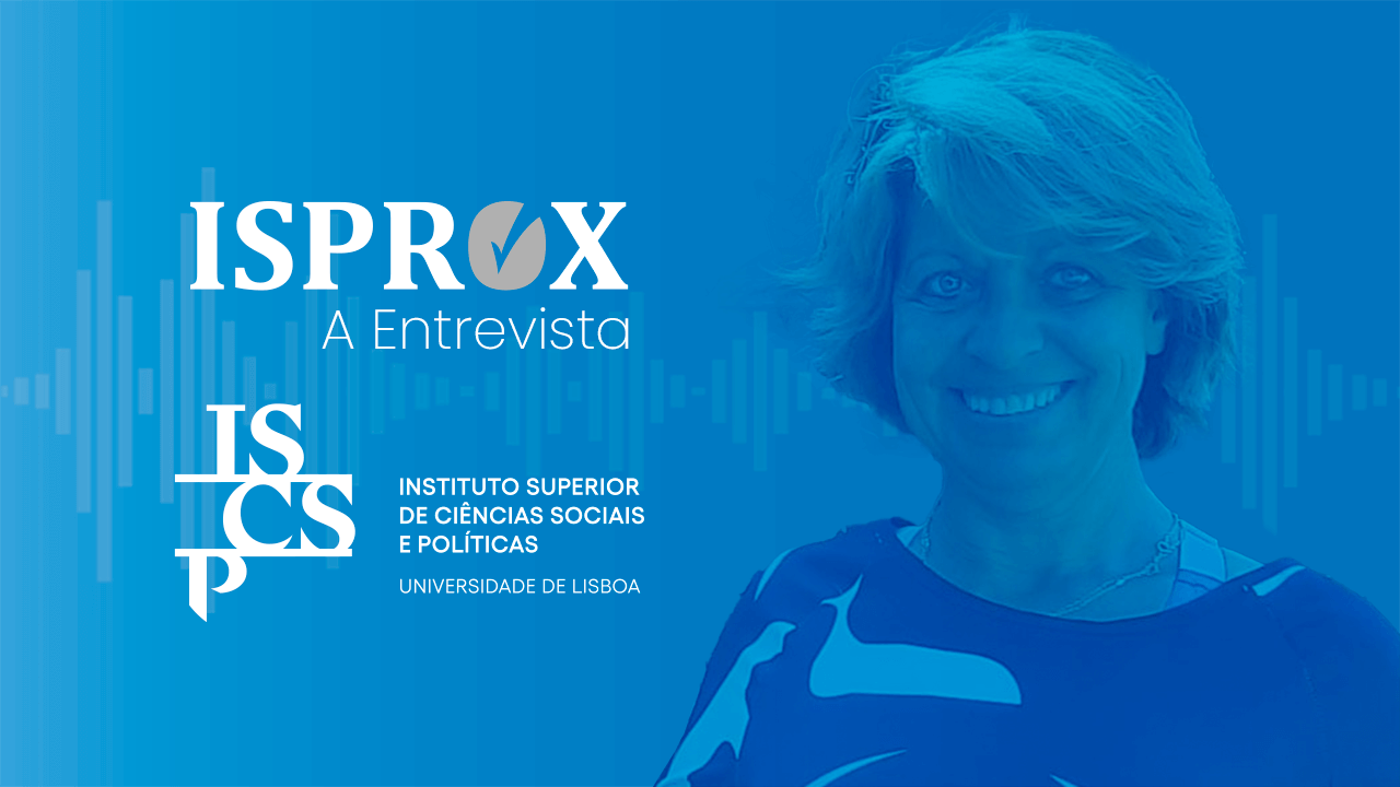Entrevista com Helena Marujo (Professora associada do ISCSP da Universidade de Lisboa)