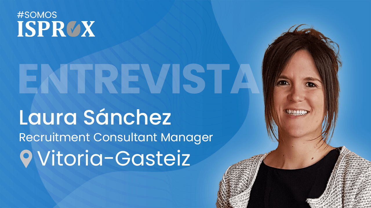 Entrevista a Laura Sánchez #SomosISPROX