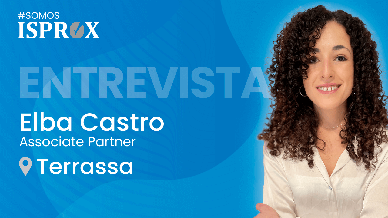 Entrevista a Elba Castro #SomosISPROX