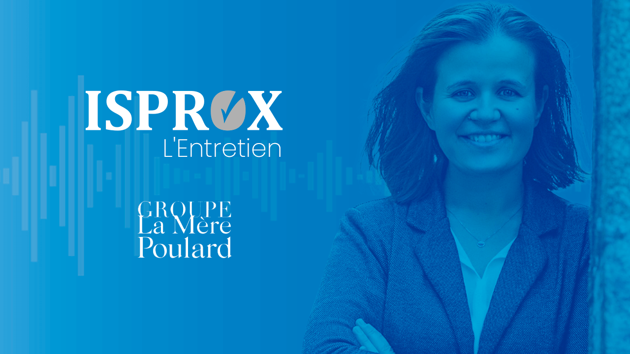 Entretien avec Ophélie Orange (Directrice des RH chez Groupe La Mère Poulard)