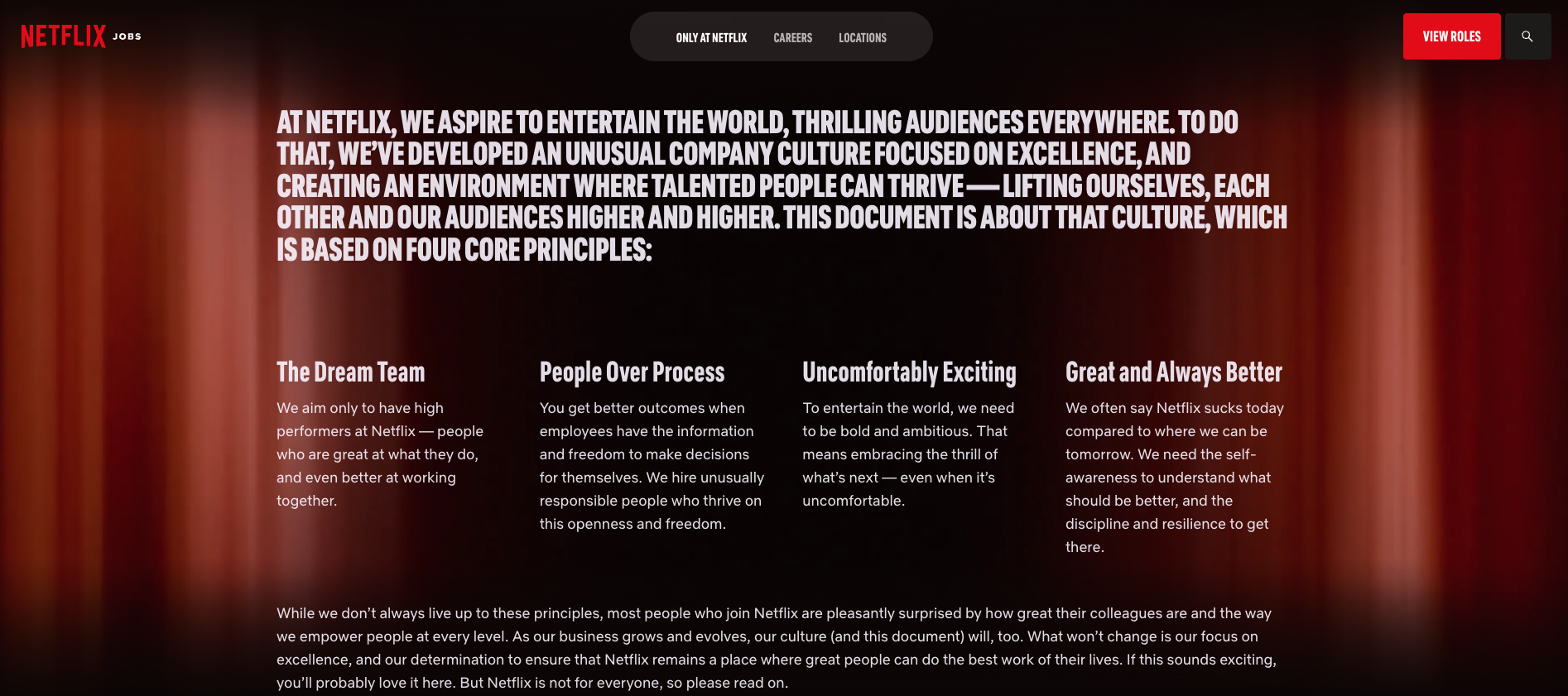 Image Netflix example