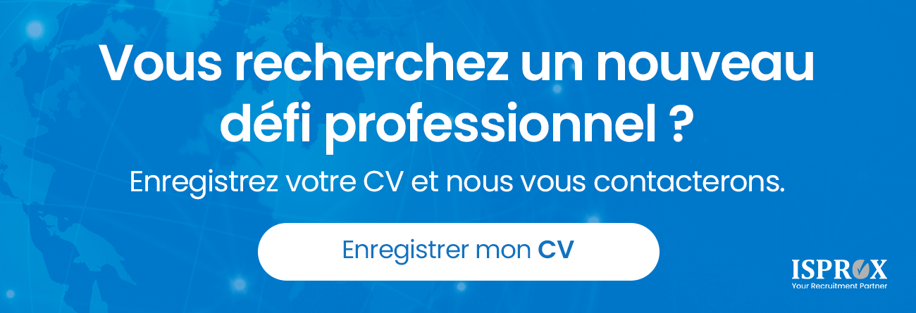Image enregistrer mon CV ISPROX