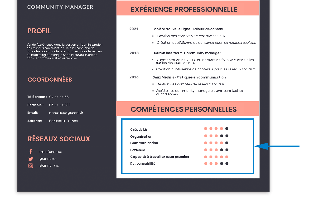 Image COMPETENCES PERSONNELLES