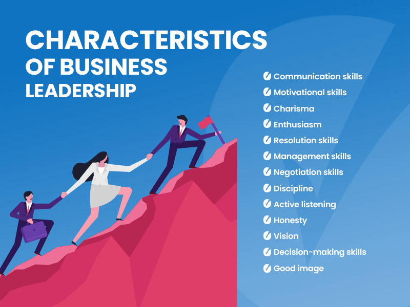 ENG Characteristics of Business Leadership