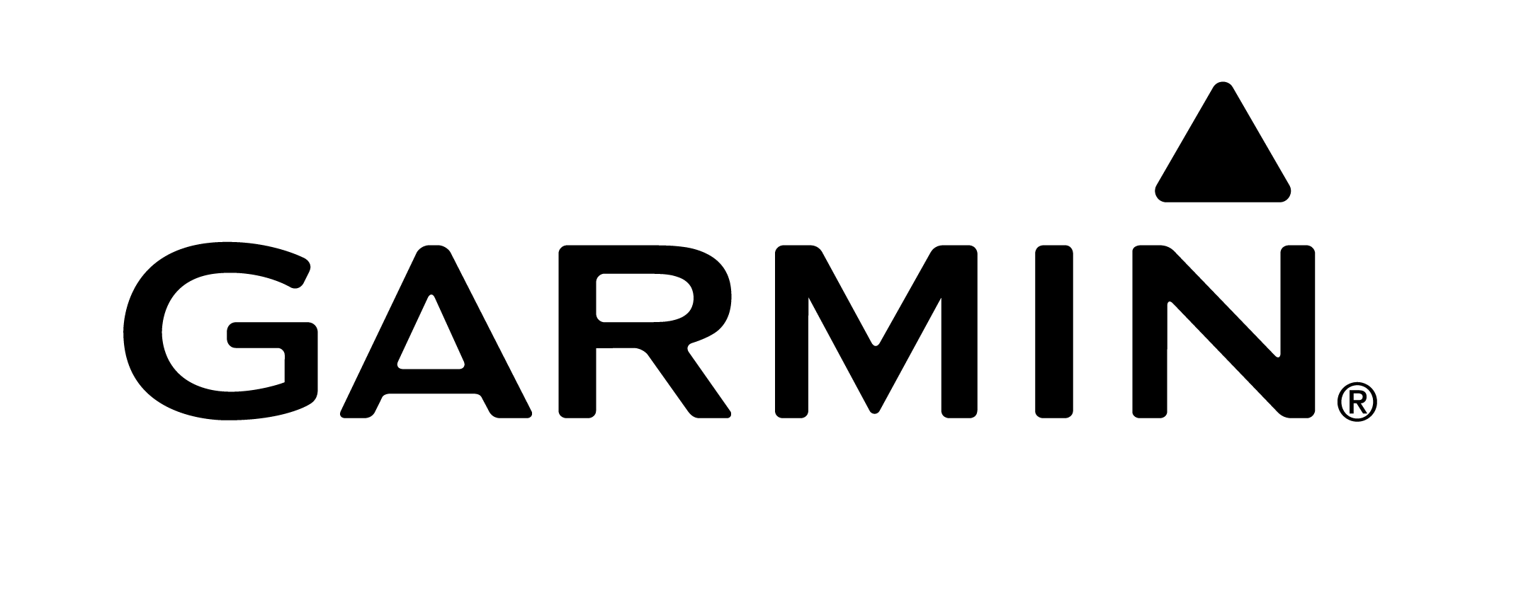 Garmin Logo With Delta-black-high-res