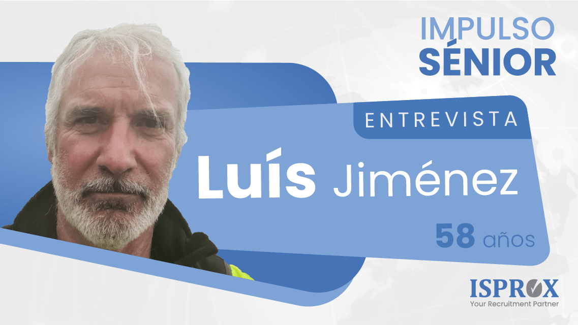 Impulso Senior Luís Jiménez Orta